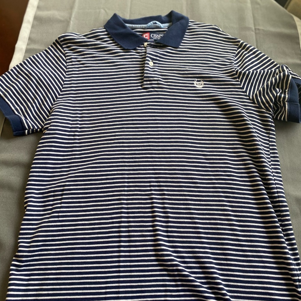 💙🤍Chaps Top💙🤍 - Picture 4 of 7